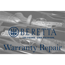 Beretta Warranty