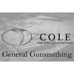 General Gunsmithing