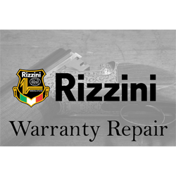 Rizzini Warranty