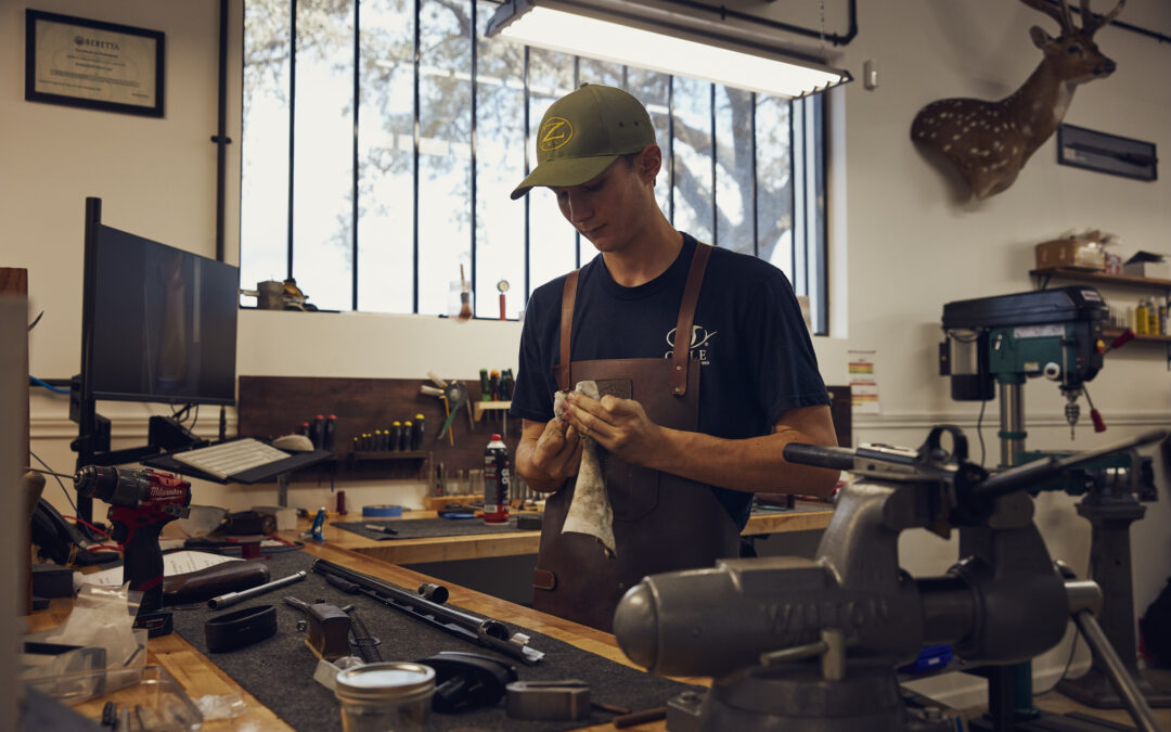 Fine Shotgun Gunsmithing: A Heritage Craft In Danger of Extinction
