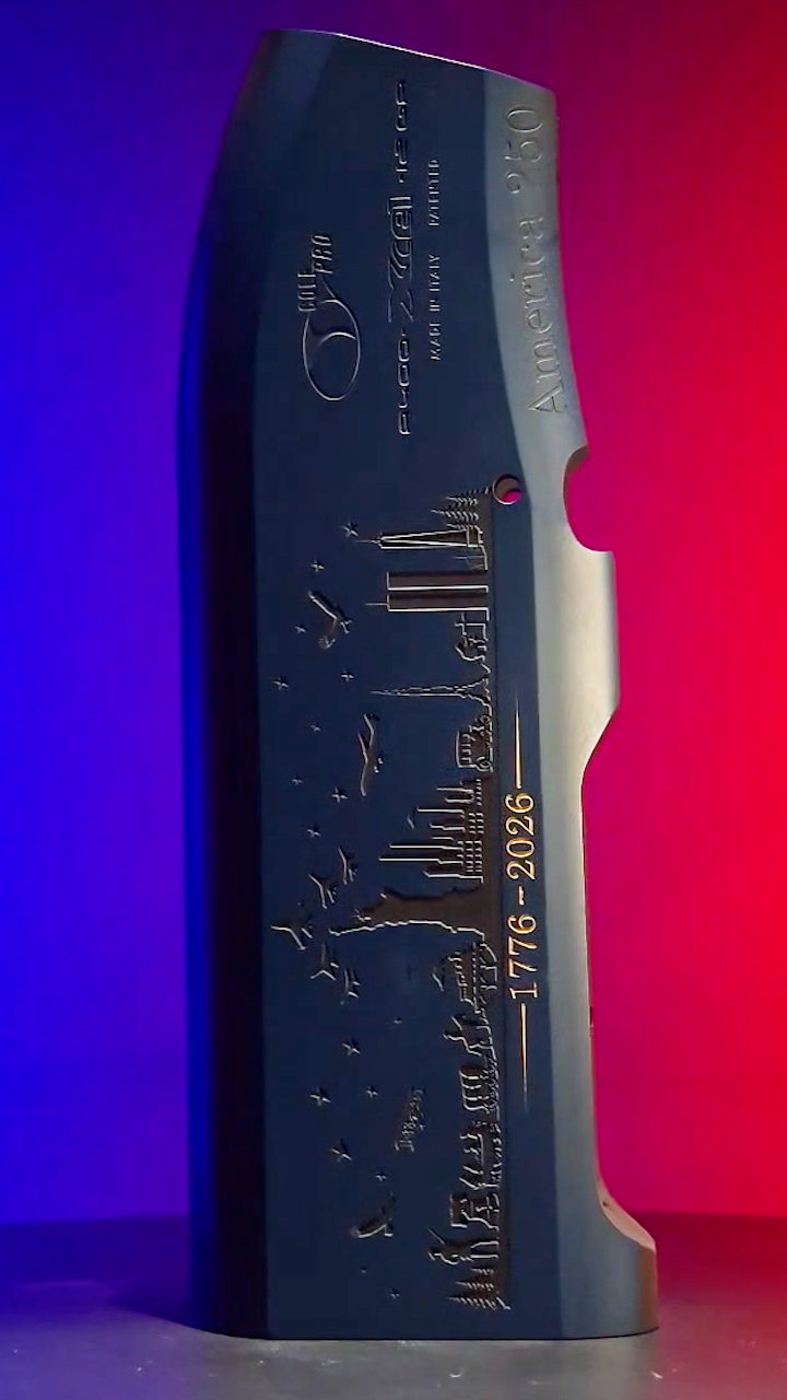 America 250 back design