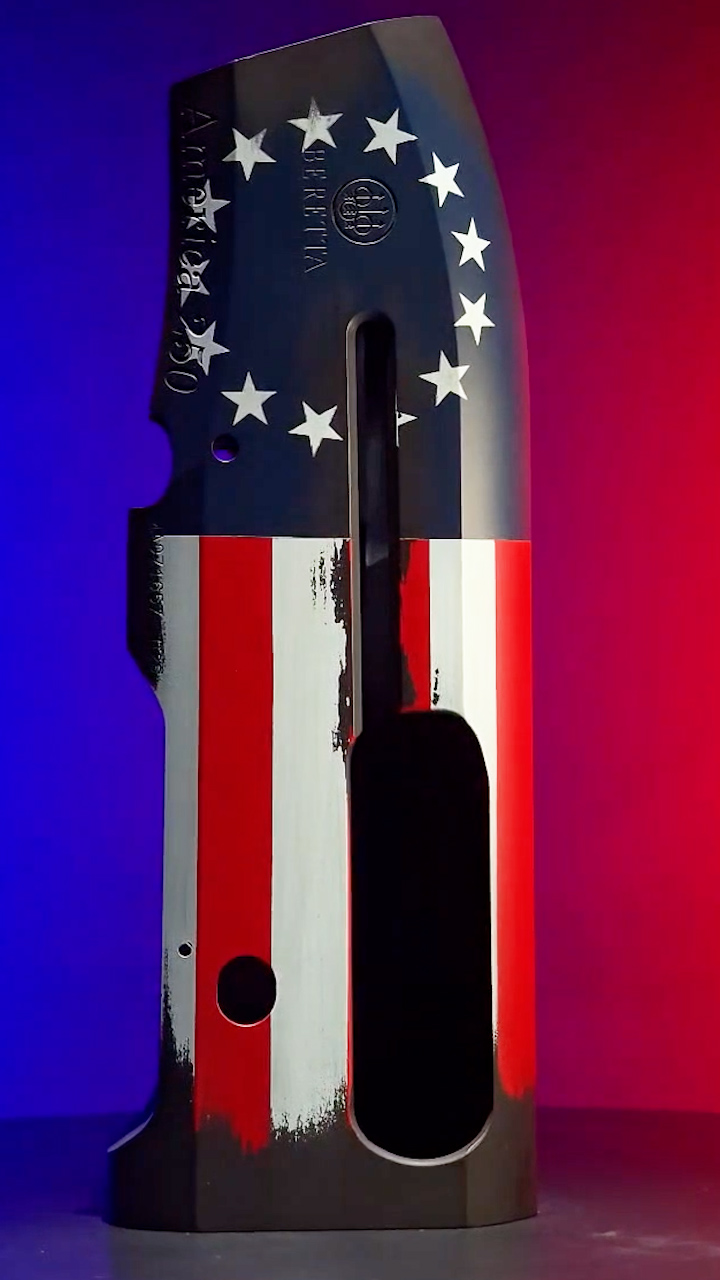 America 250 front design