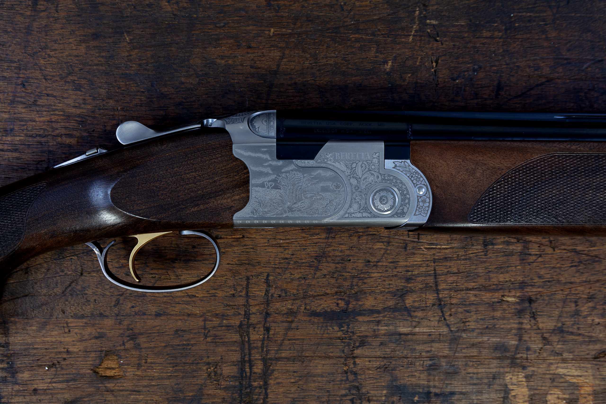 687 SP3 Beretta Shotgun