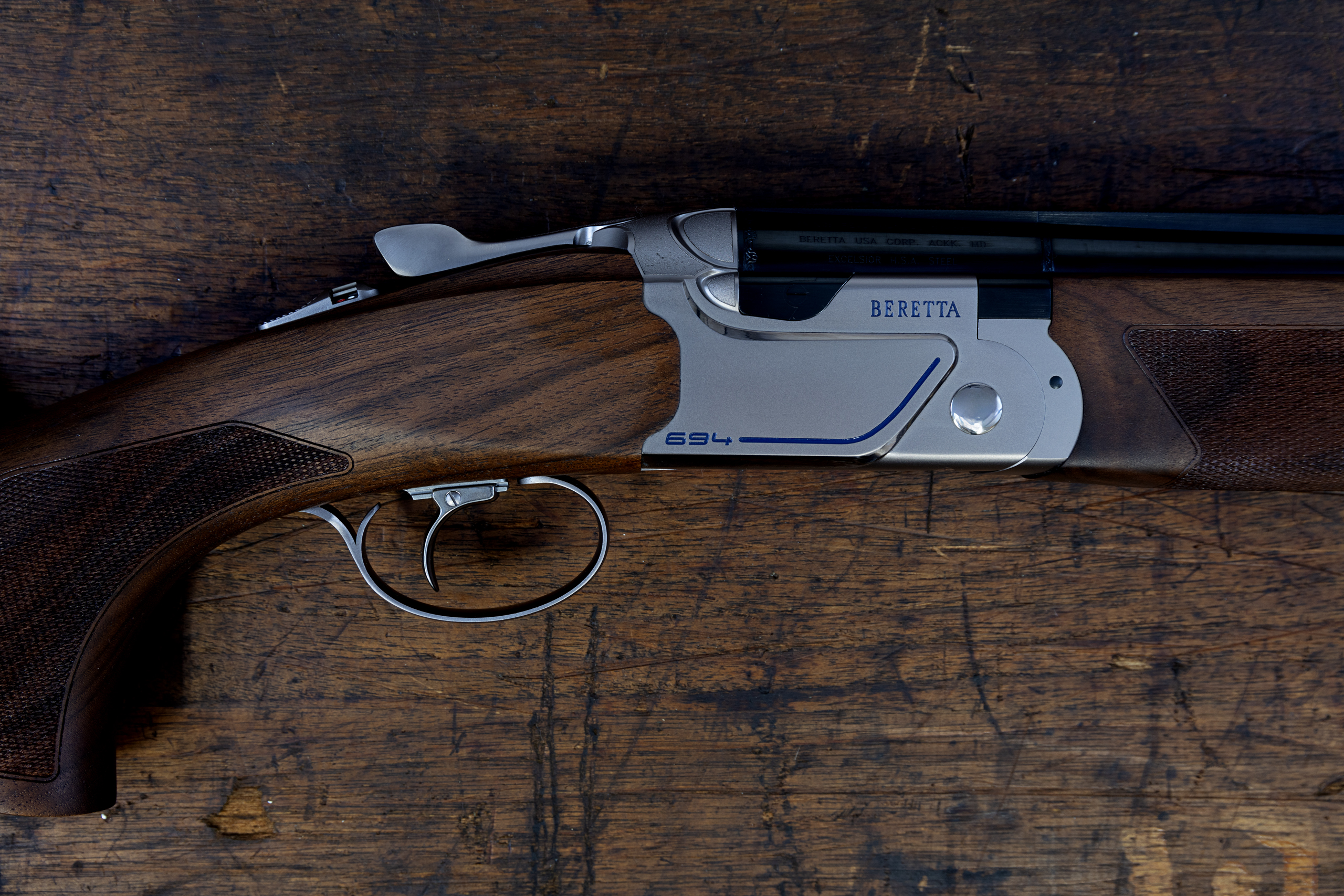 694 Beretta Shotgun