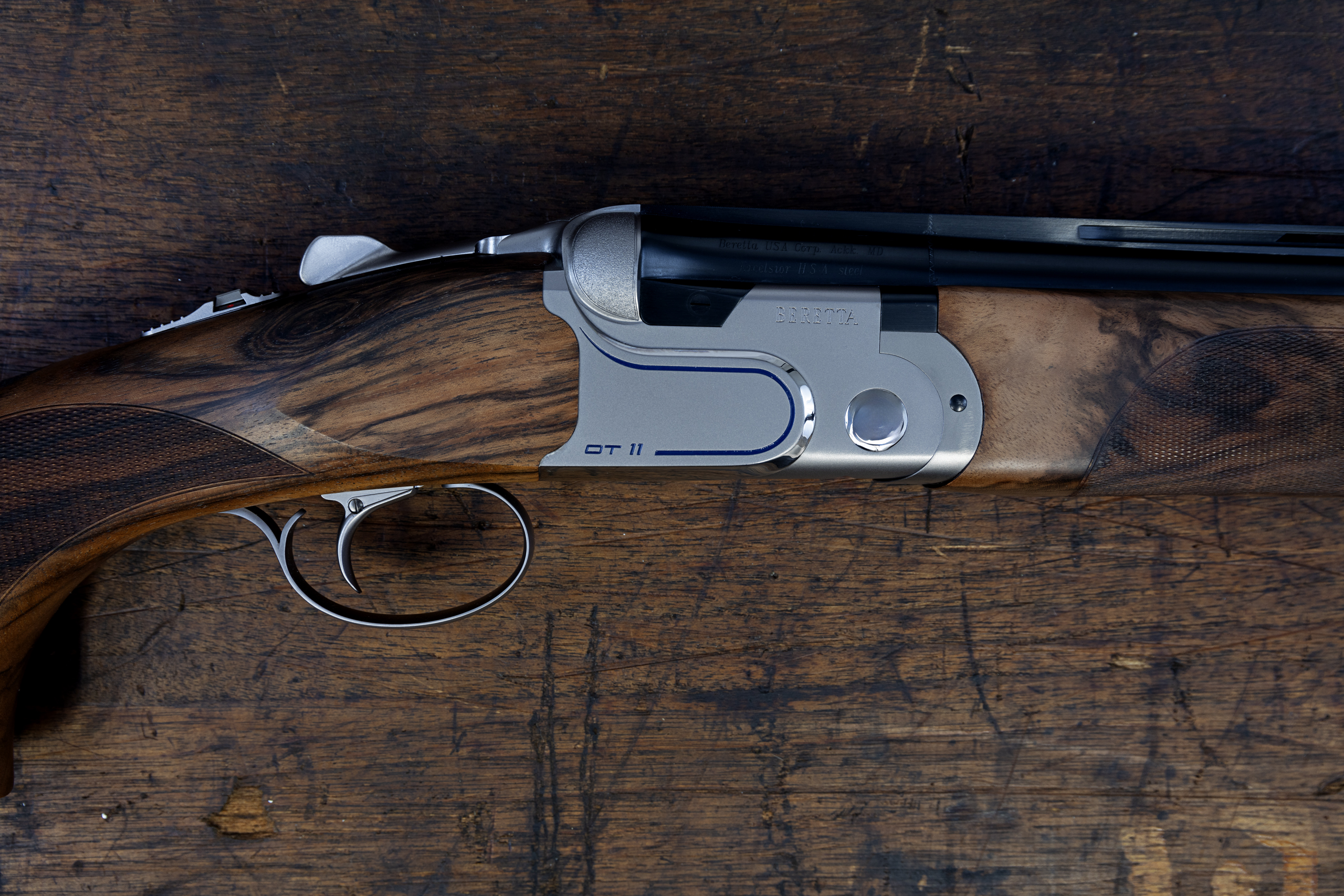 DT11 Beretta Shotgun