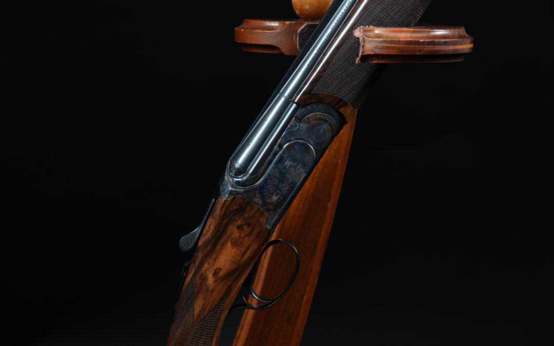 Cole Fine Guns and Gunsmithing Launches the Cole Exclusive Rizzini BR220 Limited 