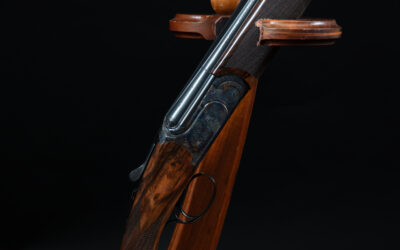 Cole Fine Guns and Gunsmithing Launches the Cole Exclusive Rizzini BR220 Limited 