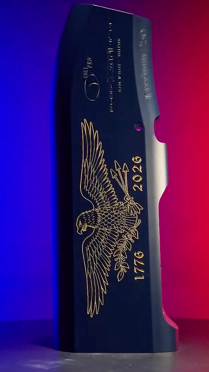 Freedom 250 back design