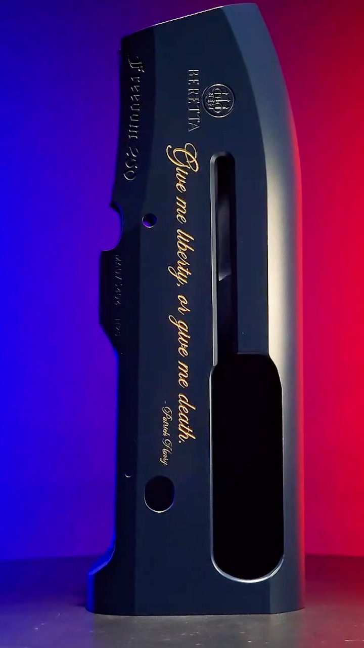 Freedom 250 front design