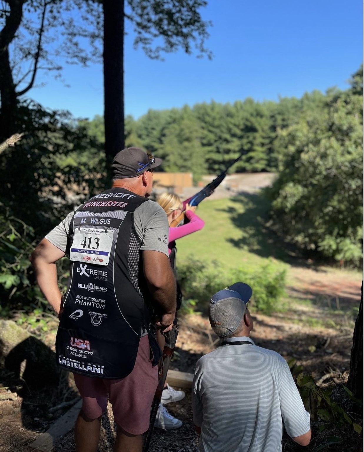 Clay Shooting For the Family! Cole Fine Guns & Gunsmithing