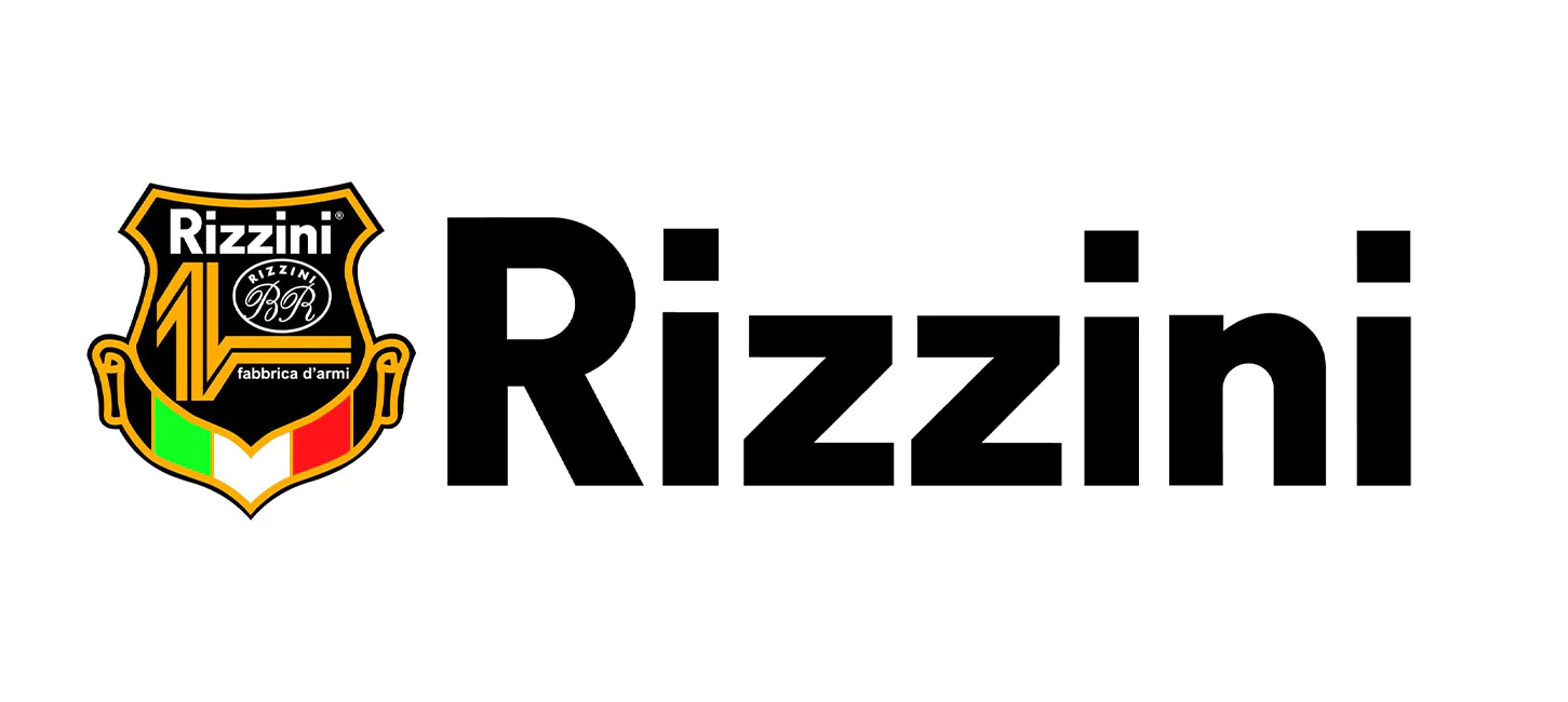 picture of Rizzini logo. Cole Gunsmithing & Rizzini Sporting Shotguns