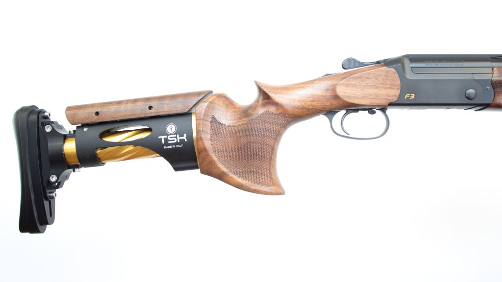 TSK - The Fully Adjustable Stock - Cole Fine Guns & Gunsmithing