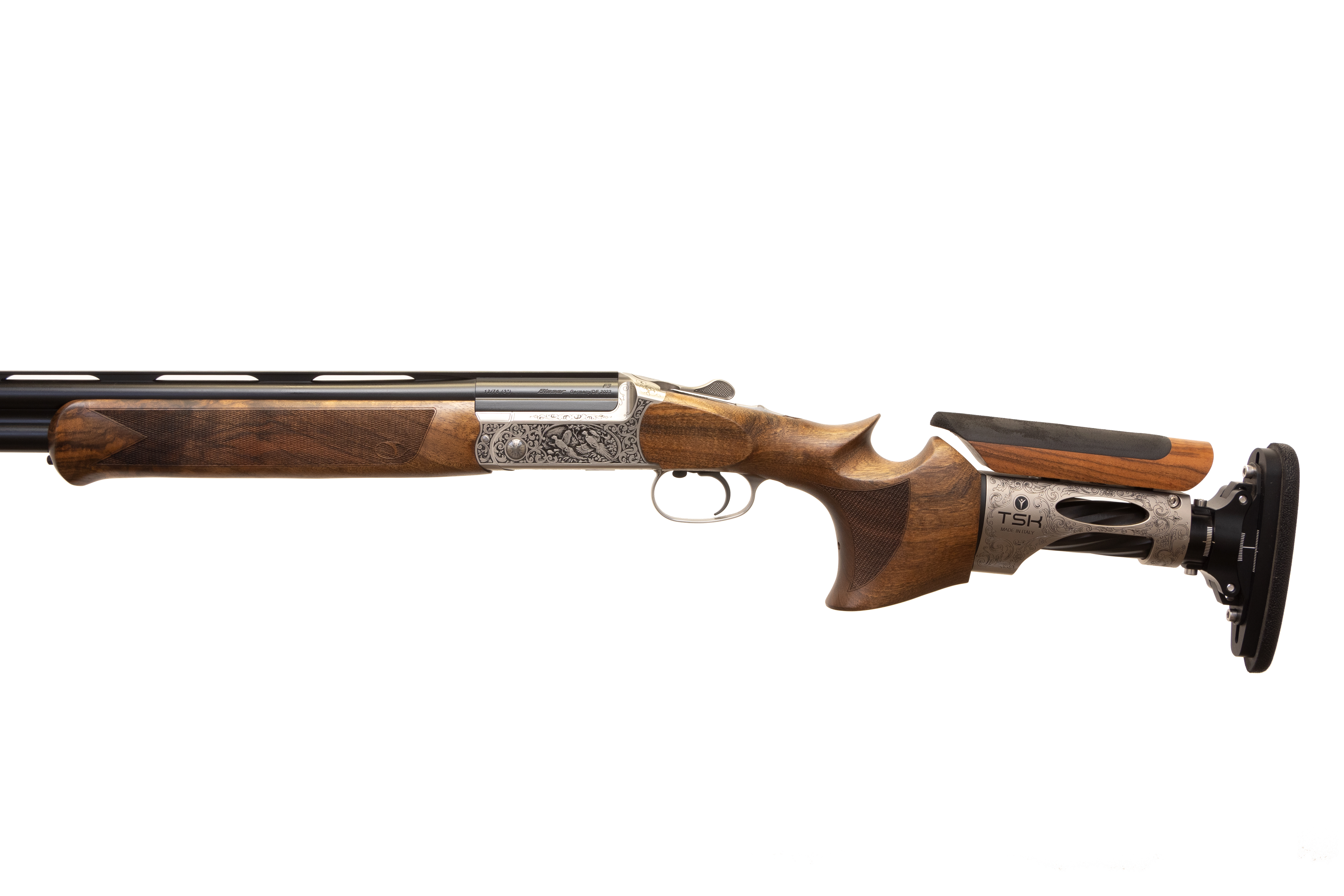 Picture of Beretta DT11 Black Pro Shotguns with TSK