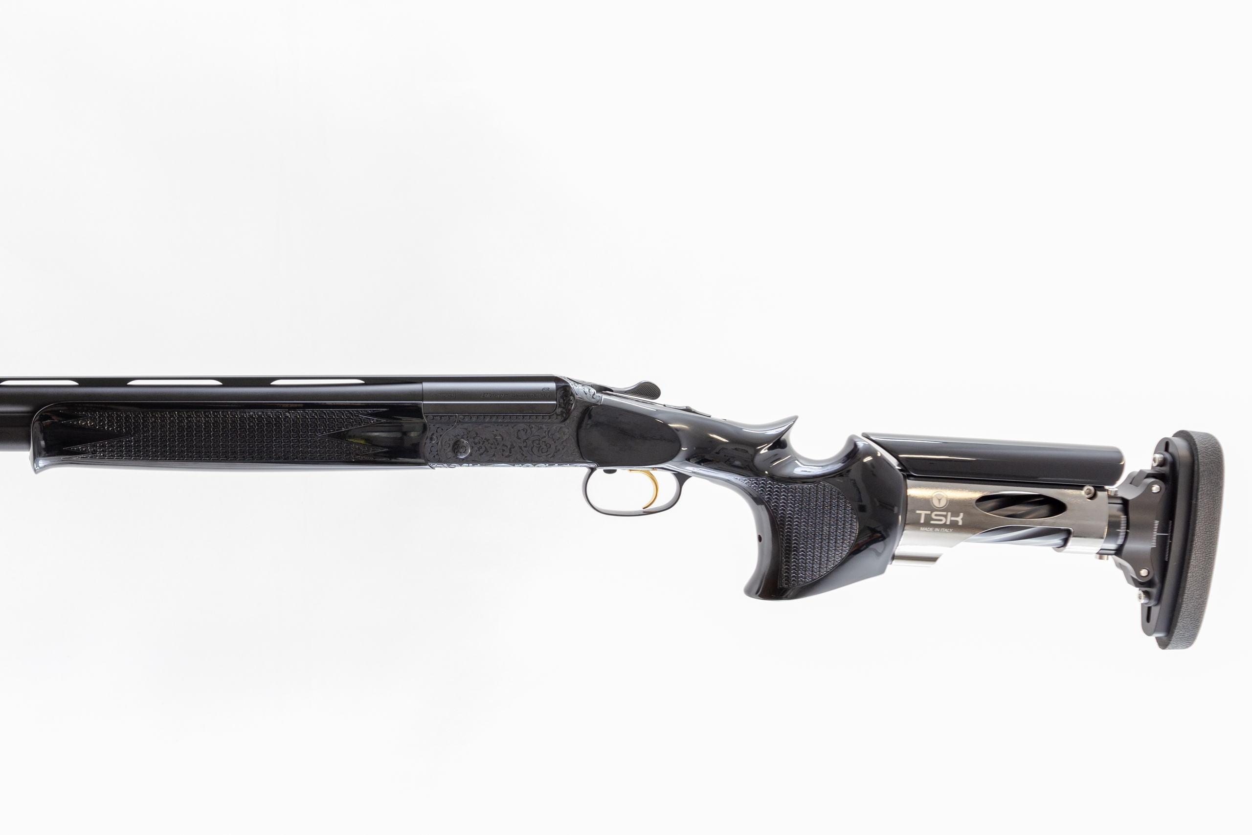 Picture of Beretta DT11 Black Pro Shotguns with TSK