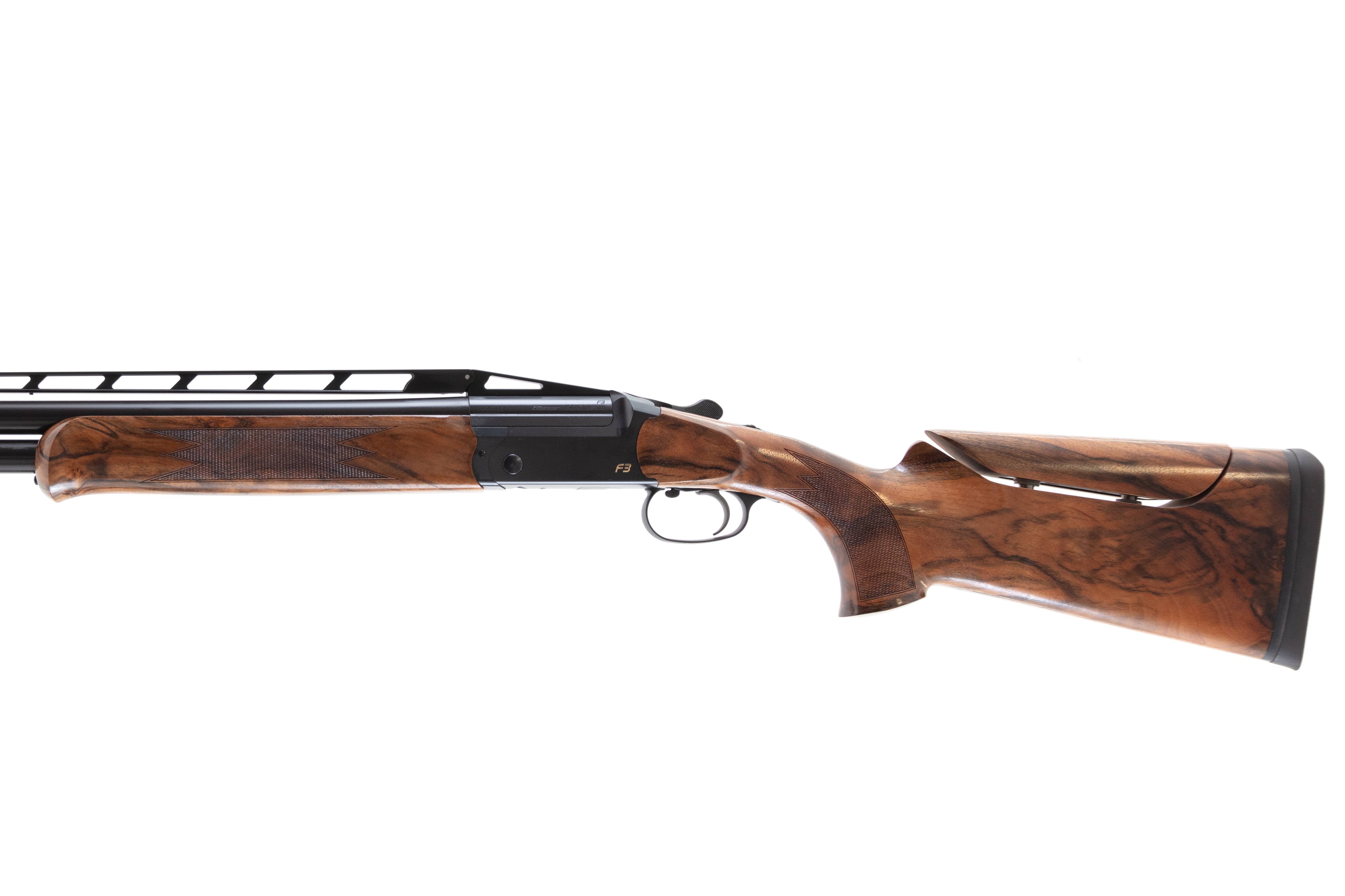 Image of Beretta A400 Cole Pro Matte Black Lusso Sporting Shotgun