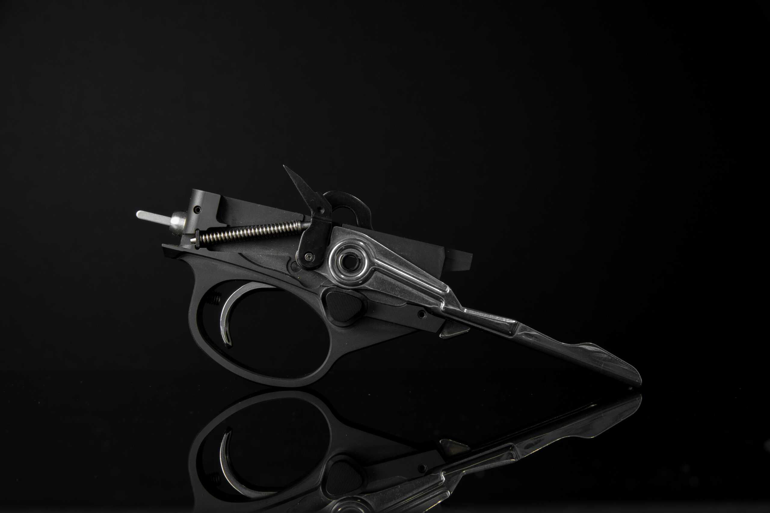 Cole Pro barrel detail