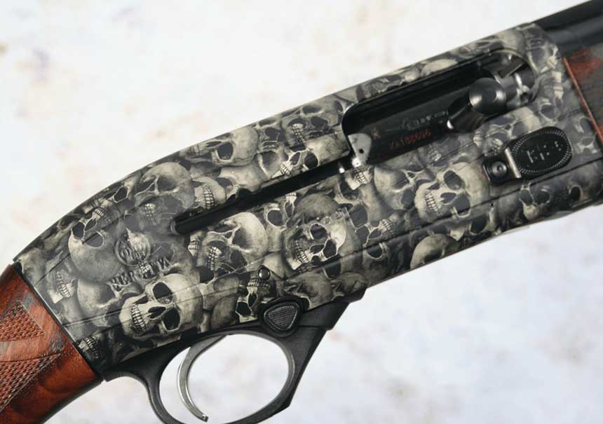 Custom fun with the Cole Pro Deluxe | Cole Fine Guns and Gunsmithing Specials