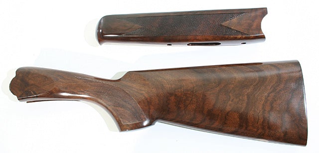 Grade A Shotgun Wood Set