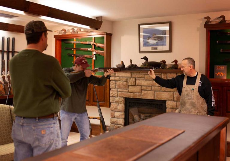 Harpswell Maine Gun Shop - Cole Fine Guns & Gunsmithing