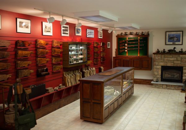 Harpswell Maine Gun Shop - Cole Fine Guns & Gunsmithing