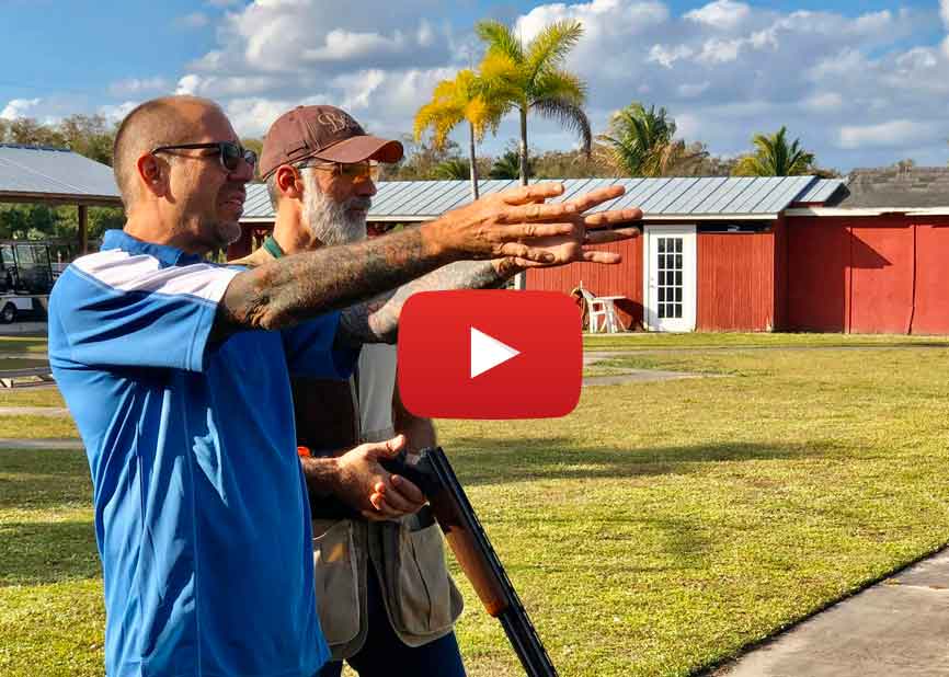 Cole Fine Guns and Gunsmithing founder, Rich Cole and Vinnie Tortorich | Video Gallery