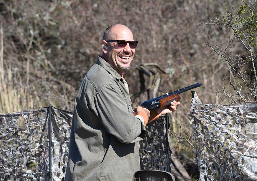Rich Cole, Behind the Break Featuring Rich Cole | Cole Fine Guns and Gunsmithing News